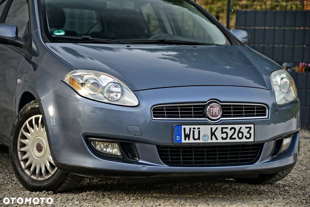 Fiat Bravo 1.4 16V Lounge - 14