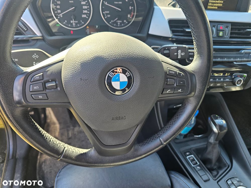 BMW X1 sDrive18d Advantage sport - 15