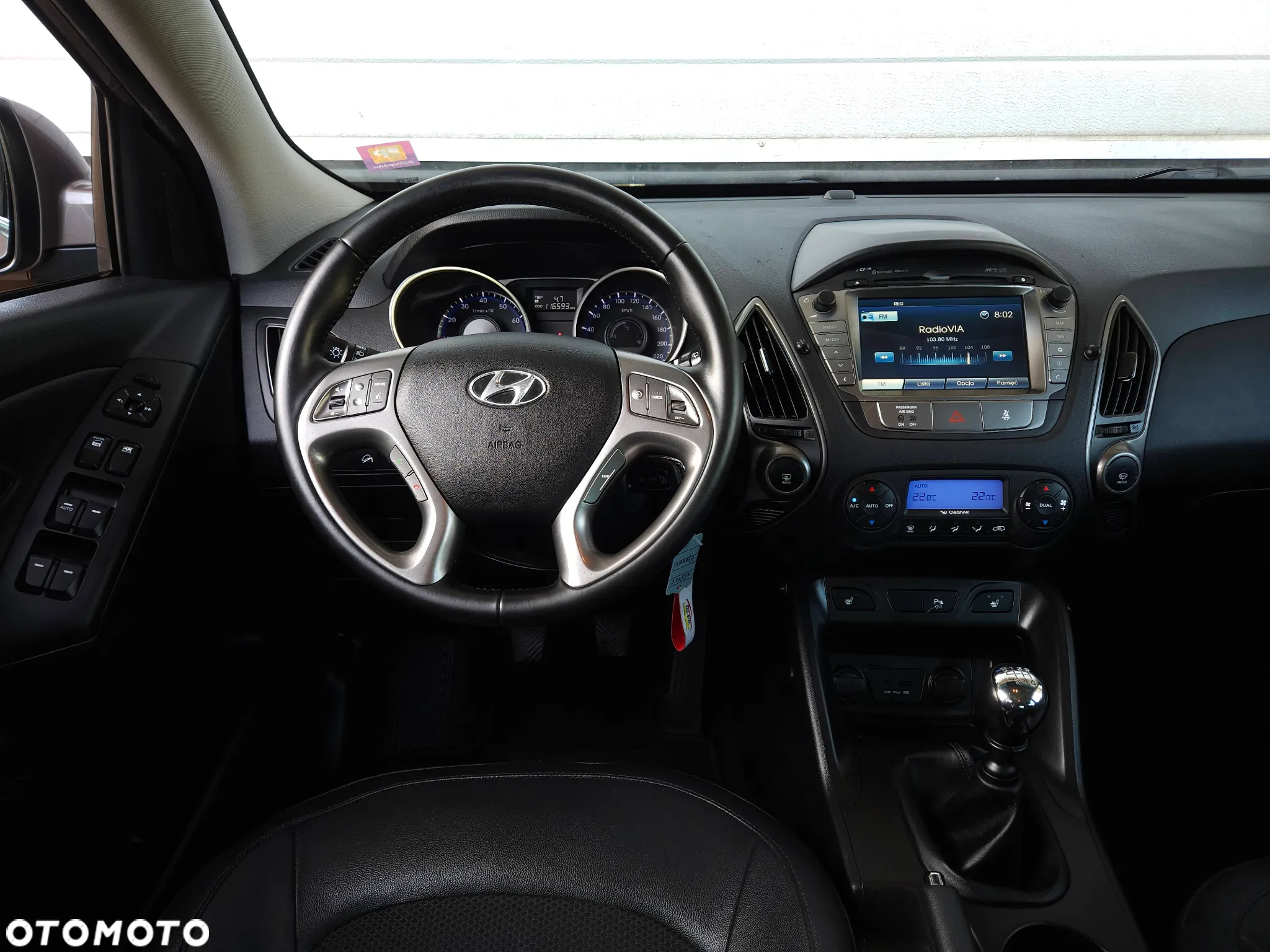 Hyundai ix35 1.6 GDI Premium 2WD - 25
