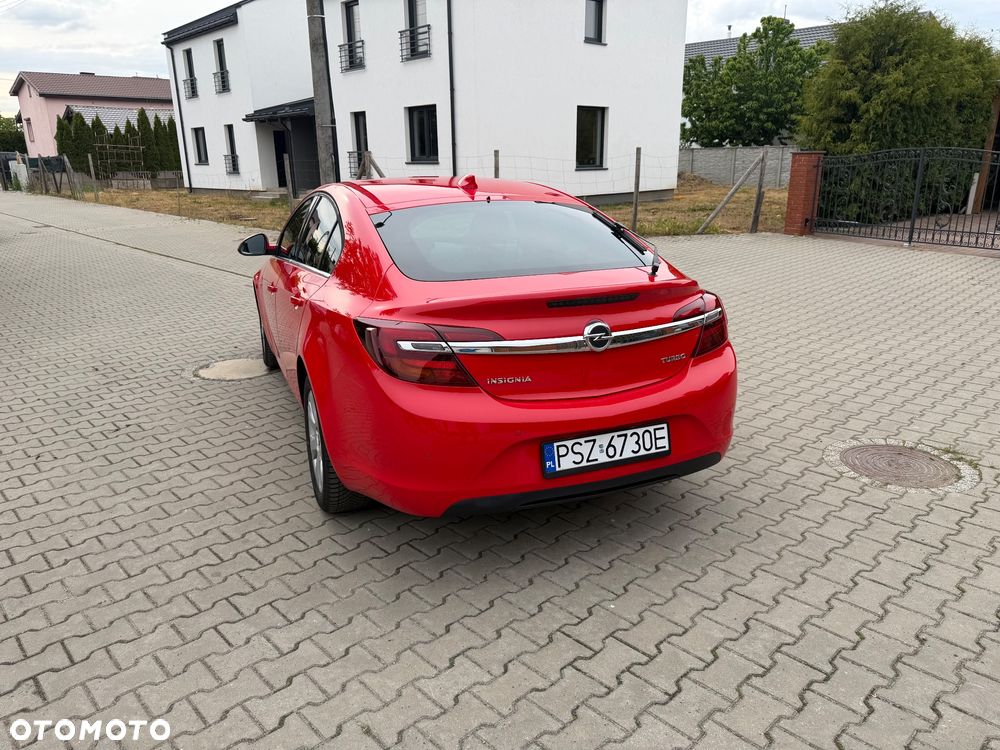 Opel Insignia 1.6 ECOTEC DI Turbo ecoFLEX Start/Stop Sport - 8