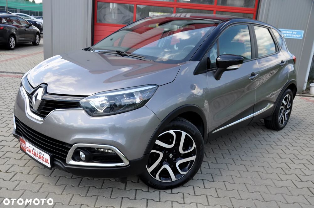 Renault Captur (ENERGY) TCe 90 LIMITED - 4