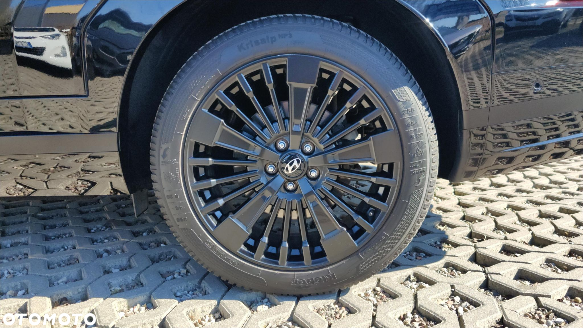 Hyundai Santa Fe 1.6 T-GDI HEV Calligraphy 4WD 6os - 17