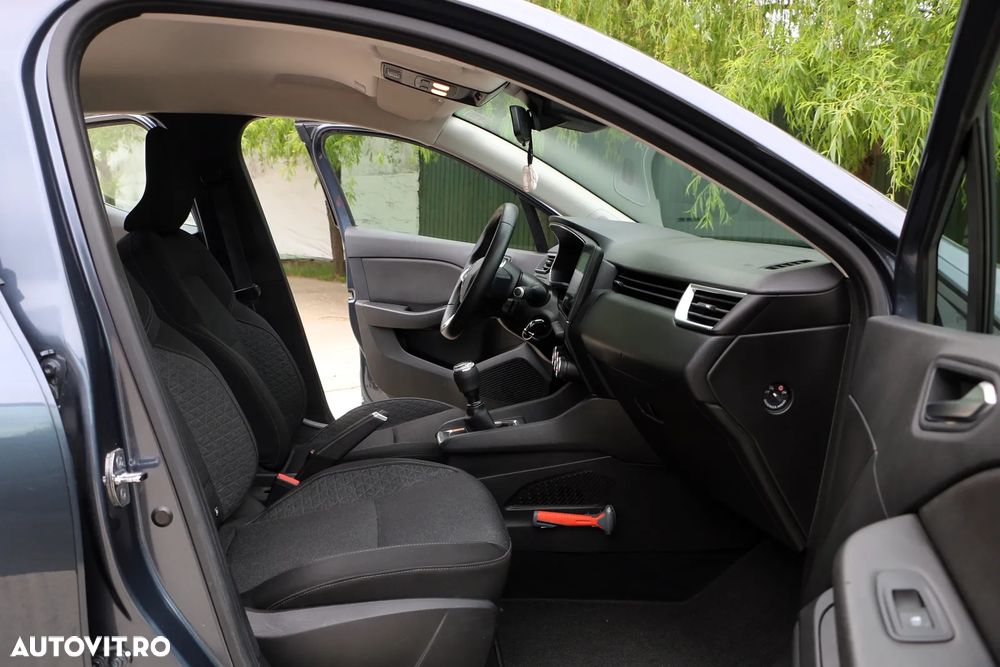 Renault Clio TCe 100 BUSINESS EDITION - 9