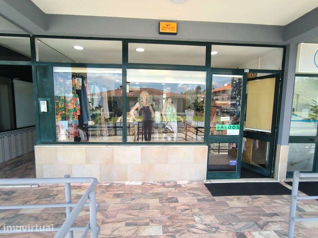 Óptimo espaço comercial em Nine  - V. N. Famalicão - Grande imagem: 2/8