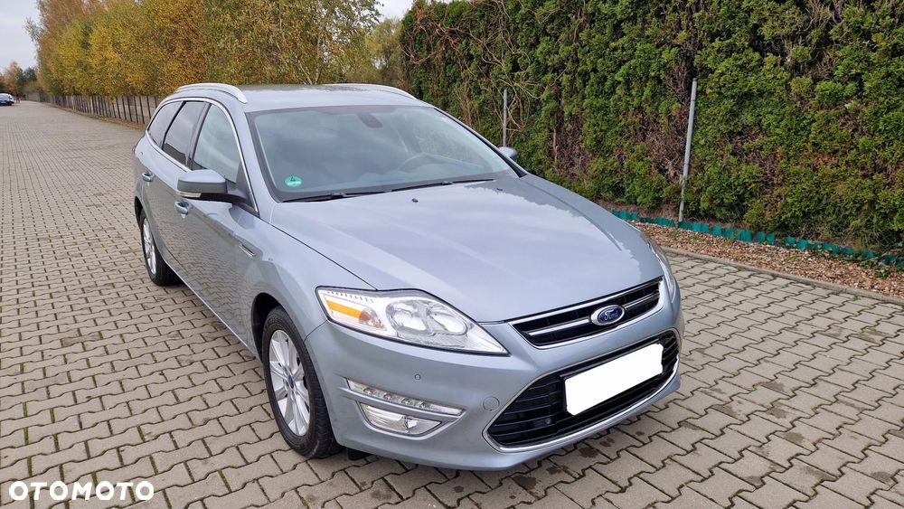 Ford Mondeo 2.0 TDCi Titanium - 10