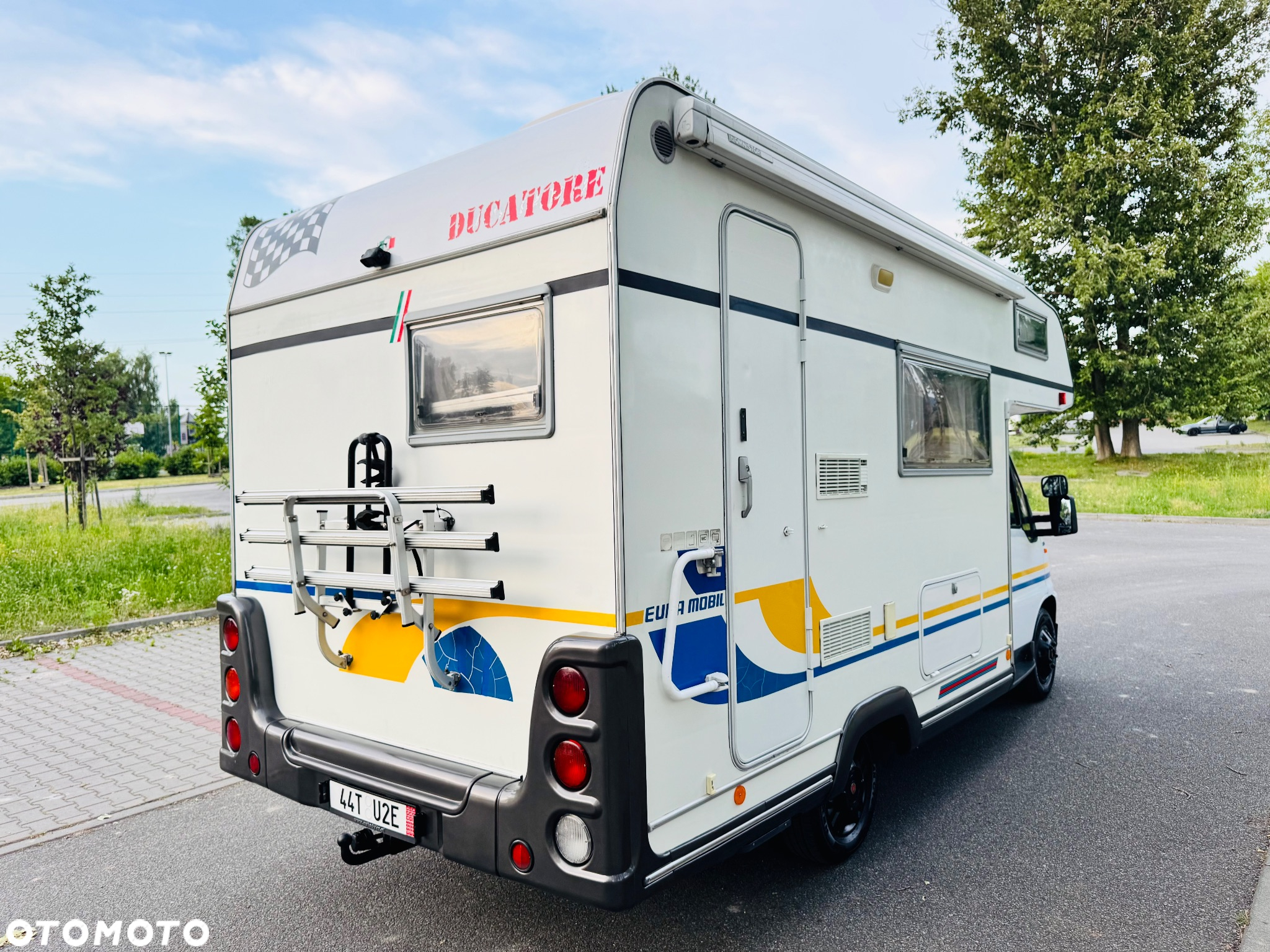 Fiat Ducato Eura Mobil 2.5 TDI - 12