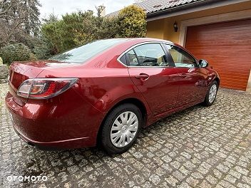 Mazda 6 2.0 Exclusive + - 4