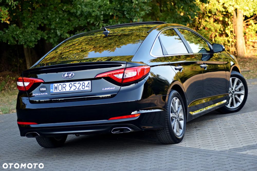 Hyundai Sonata 2.4 SE - 2