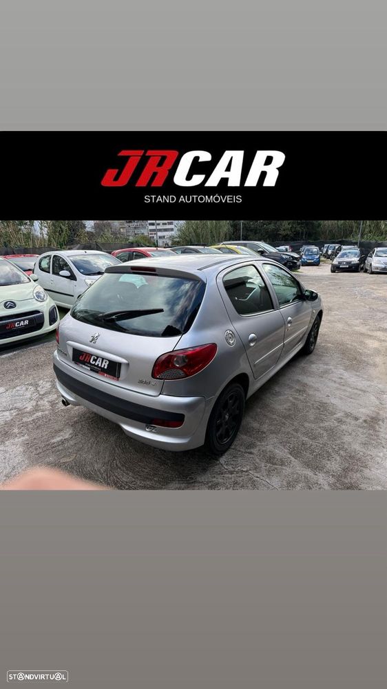 Peugeot 206+ 1.1 Trendy - 7
