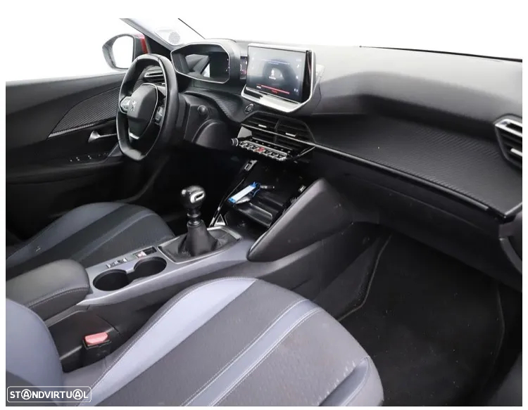 Peugeot 2008 1.2 PureTech Allure - 9