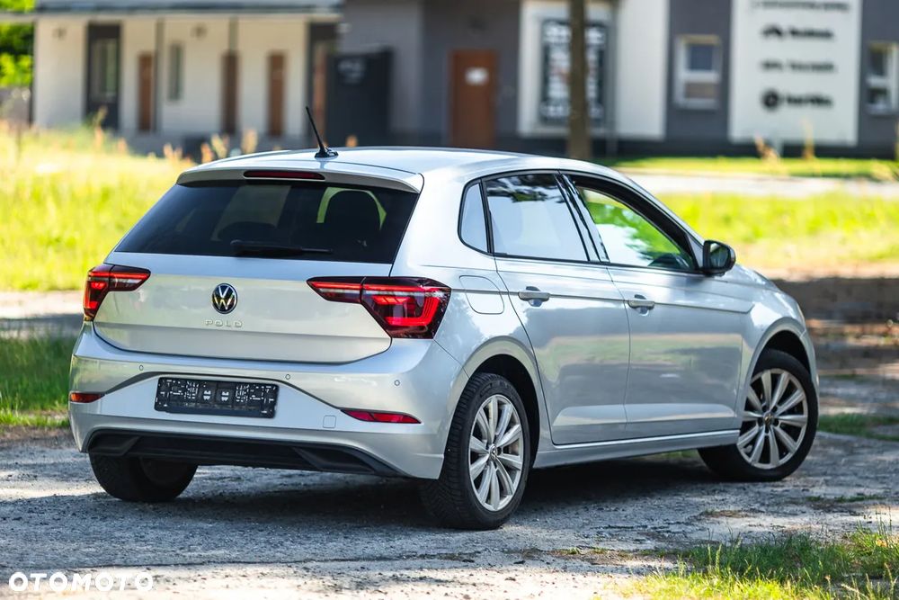 Volkswagen Polo 1.0 TSI Comfortline DSG - 10
