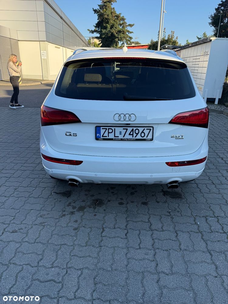 Audi Q5 2.0 TFSI Quattro S tronic - 17