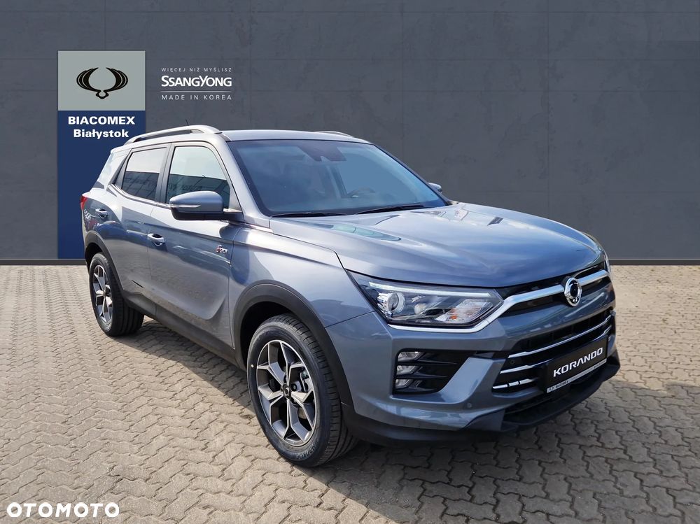 SsangYong/KGM Korando 1.5 T-GDI Adventure 4WD - 8