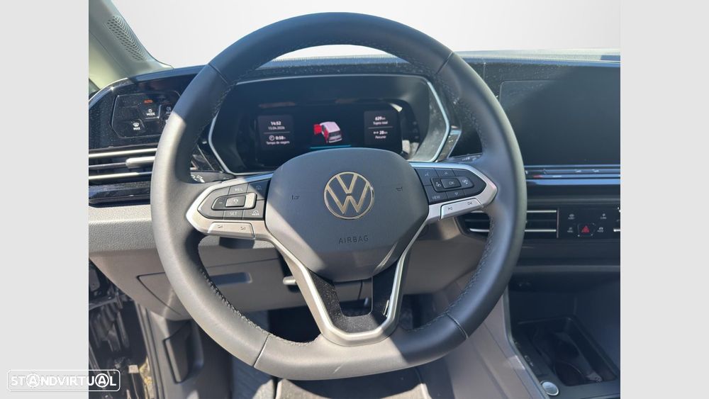 Volkswagen Caddy 1.5 TSI eHybrid Life DSG — fotografia 11