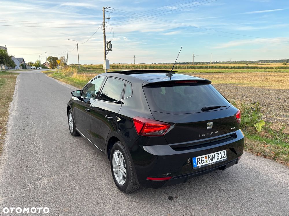 Seat Ibiza 1.0 MPI Beats - 4