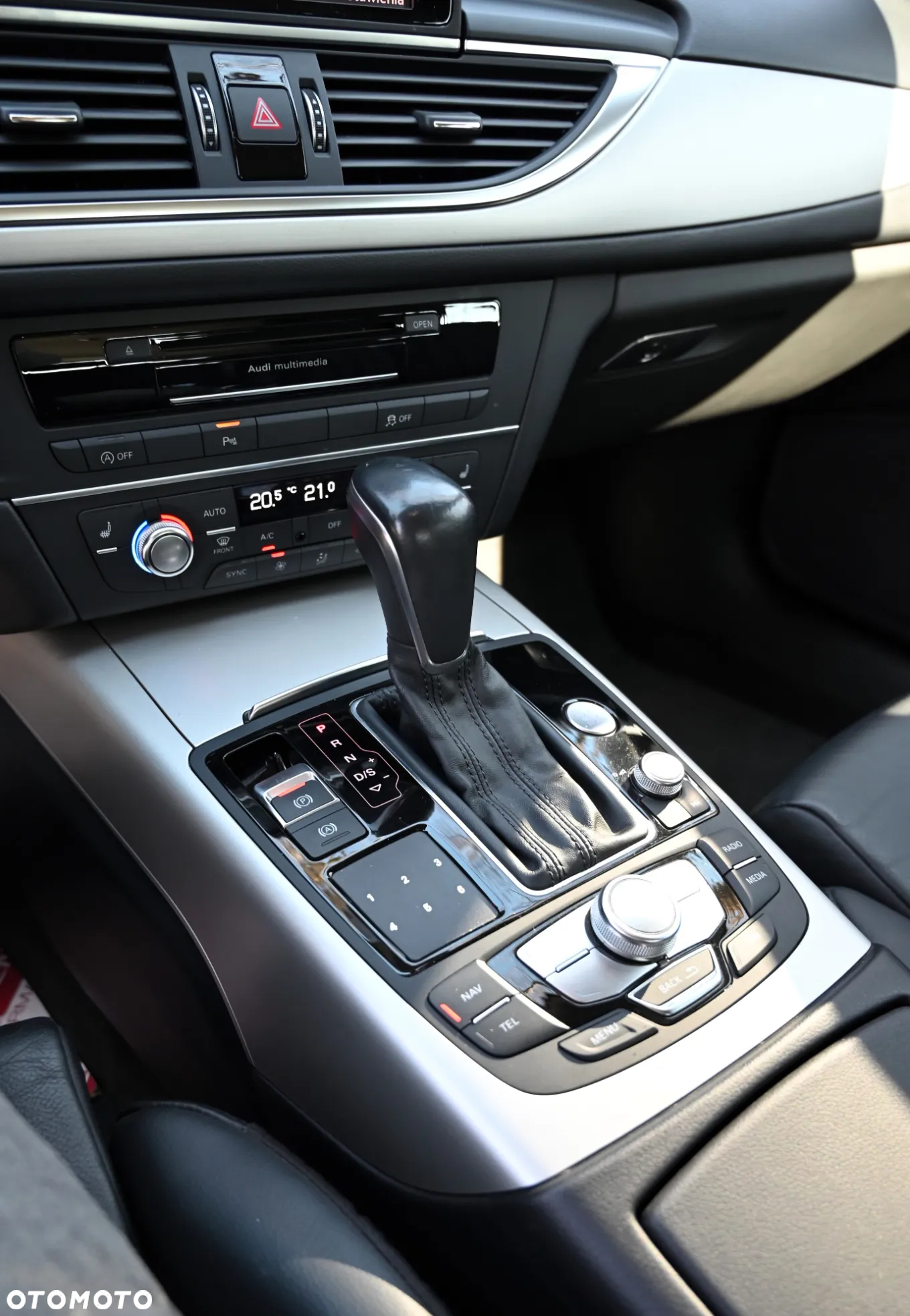 Audi A6 - 27