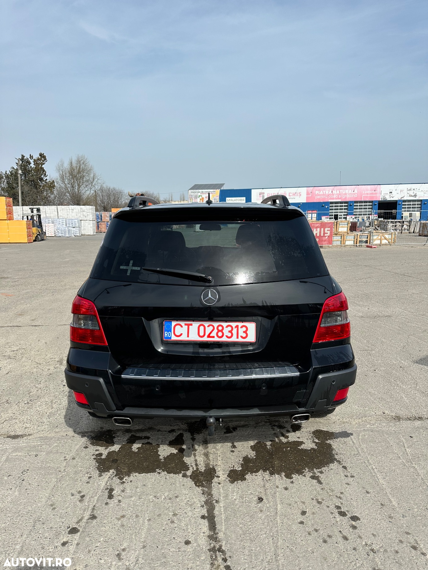 Mercedes-Benz GLK 220 CDI BlueEfficiency Aut. - 6