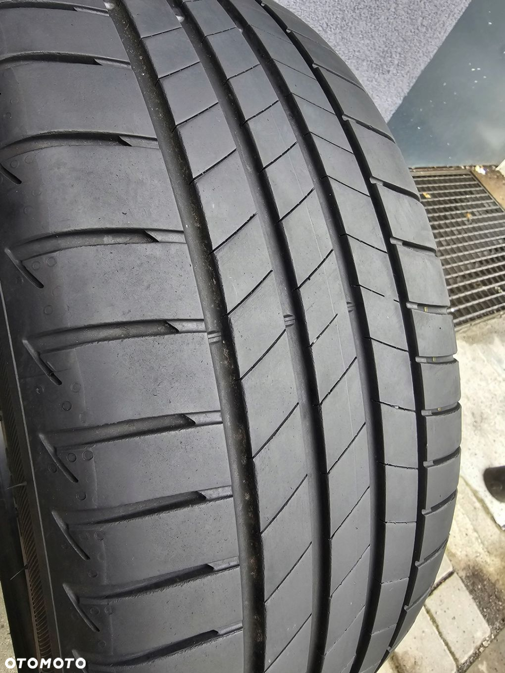 Bridgestone Turanza T005 225/40R19 93 Y - 2