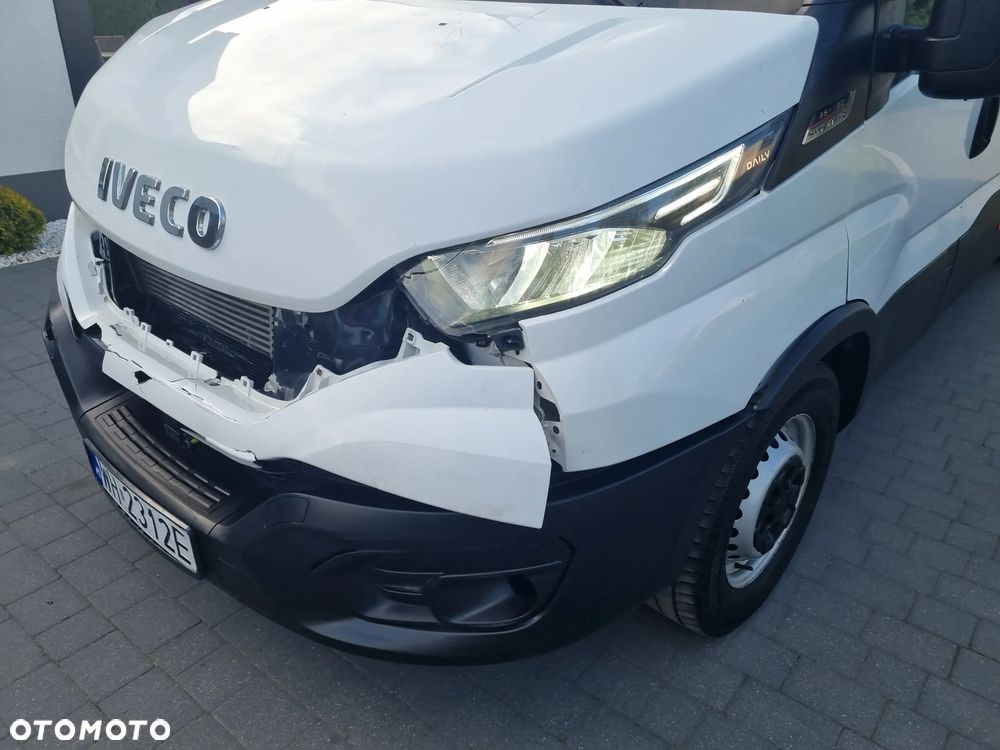 Iveco Daily 3.0 180Ps Hi-matic Led MAX Salon Polska F-vat 23% - 14