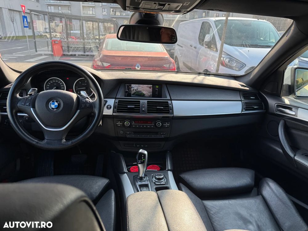 BMW X6 xDrive30d - 15