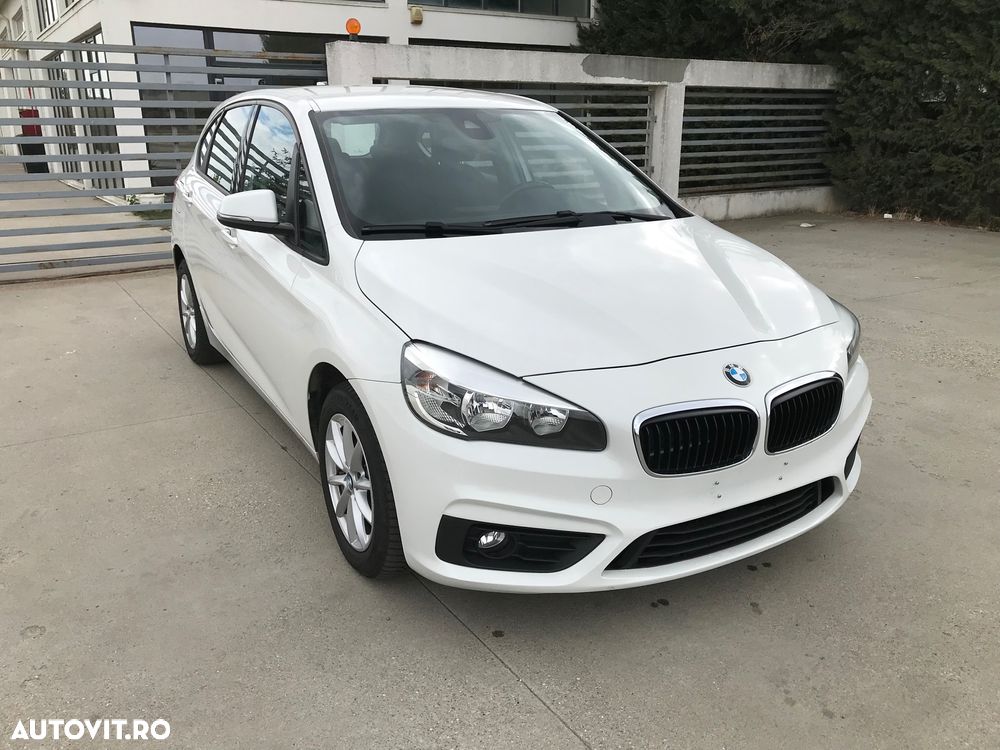 BMW Seria 2 216d Active Tourer - 1