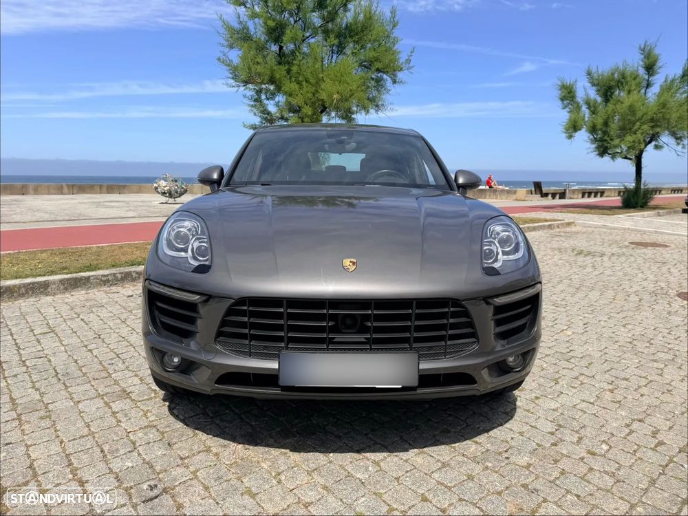 Porsche Macan S - 6