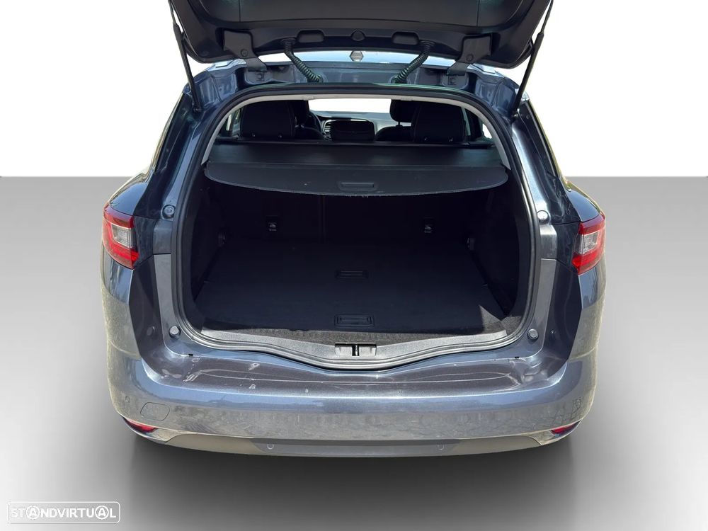 Renault Mégane Sport Tourer 1.5 dCi Limited - 16