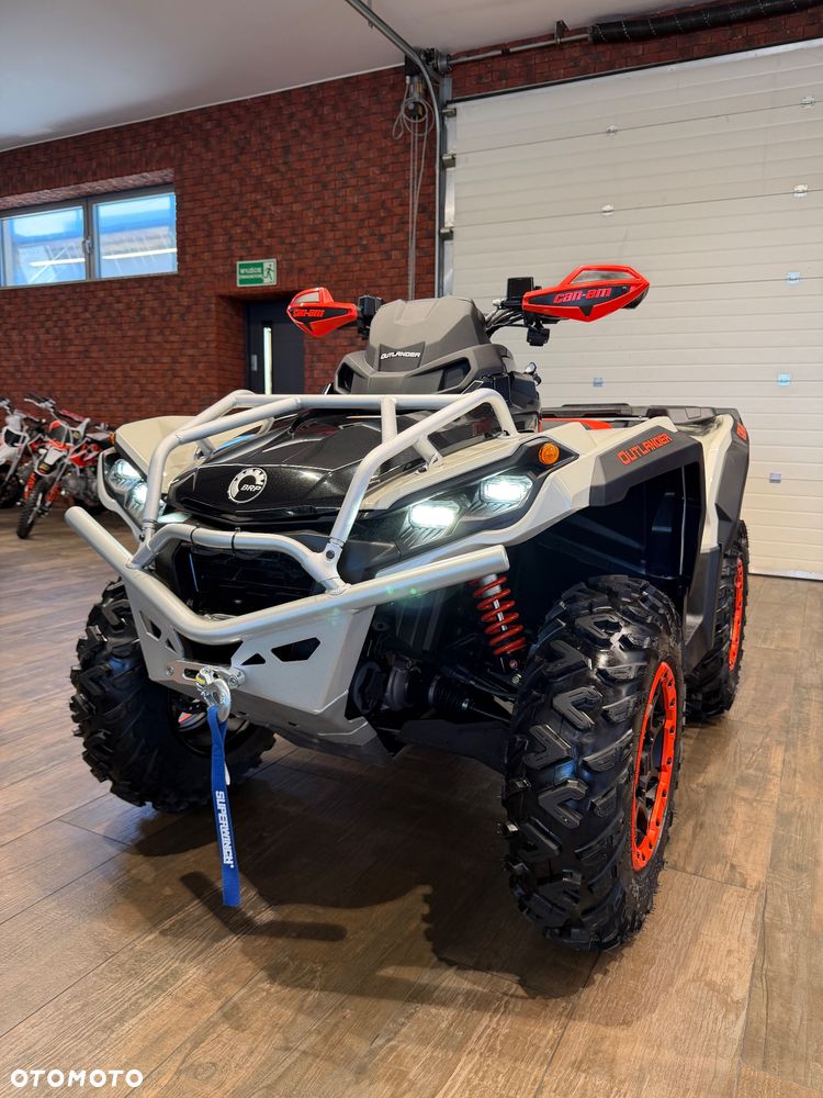 Can-Am Outlander - 7