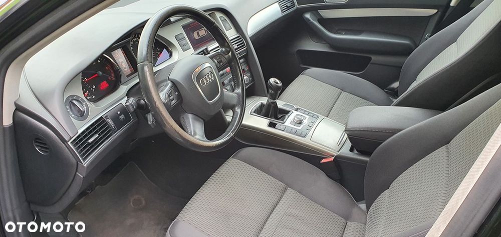 Audi A6 Avant 1.9 TDI - 10