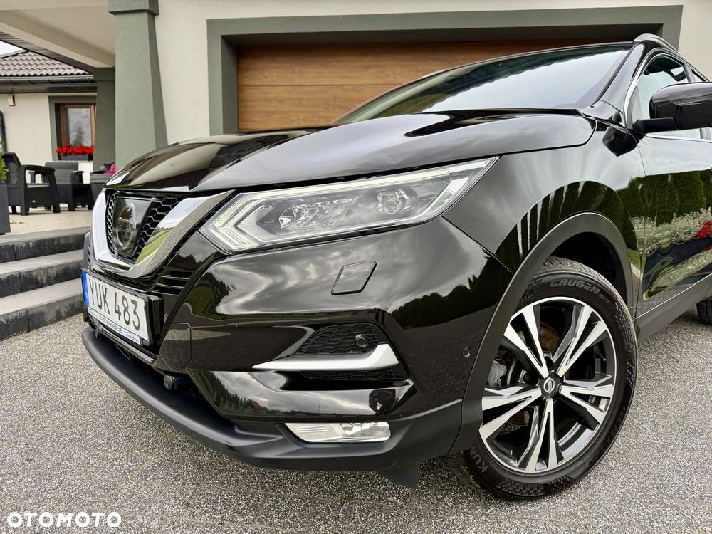 Nissan Qashqai 1.2 DIG-T 360 - 3