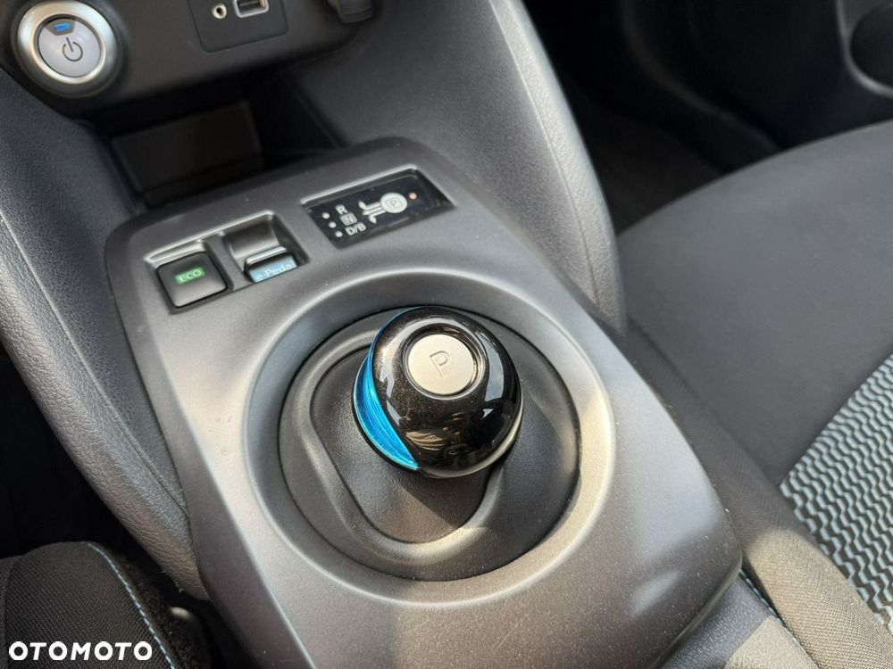 Nissan Leaf 40kWh Visia - 6