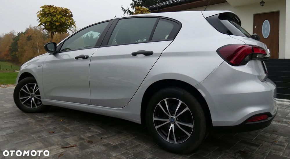 Fiat Tipo 1.4 16v Pop - 32