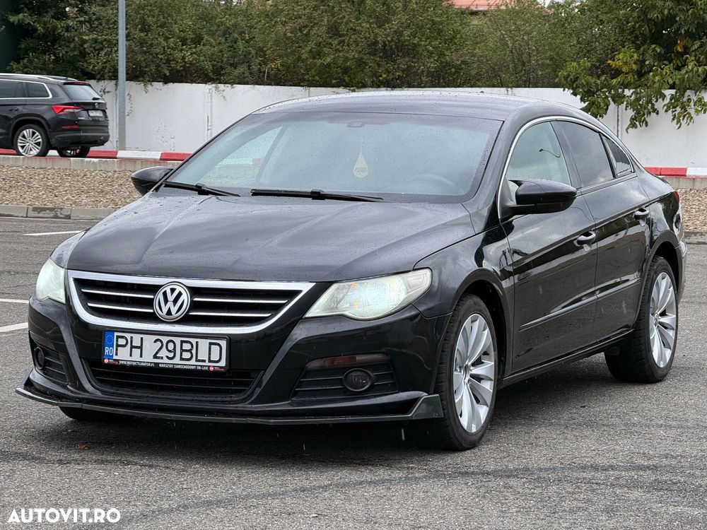 Volkswagen Passat Cc