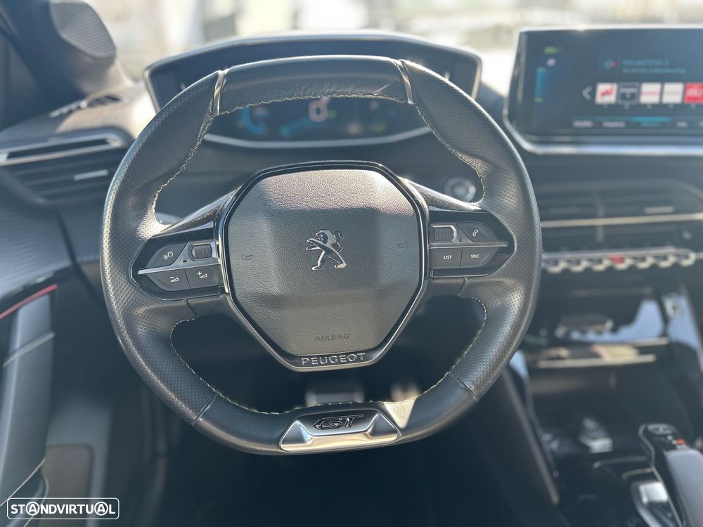 Peugeot e-208 50 kWh GT Pack - 17