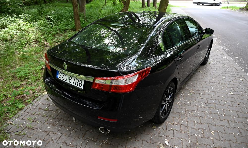 Renault Latitude dCi 175 FAP - 17