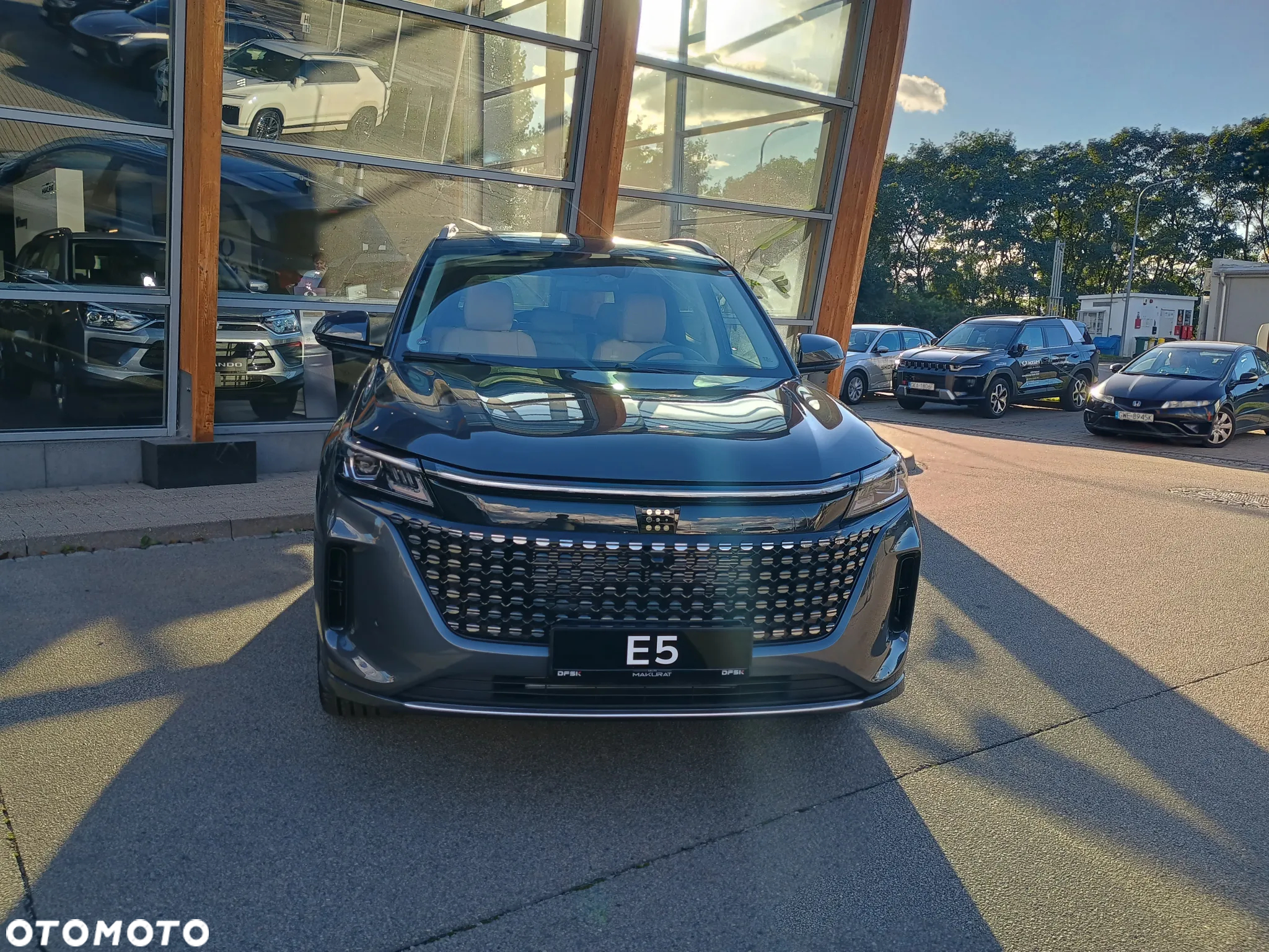 DFSK e5 1.5 PHEV Prestige E-CVT - 8