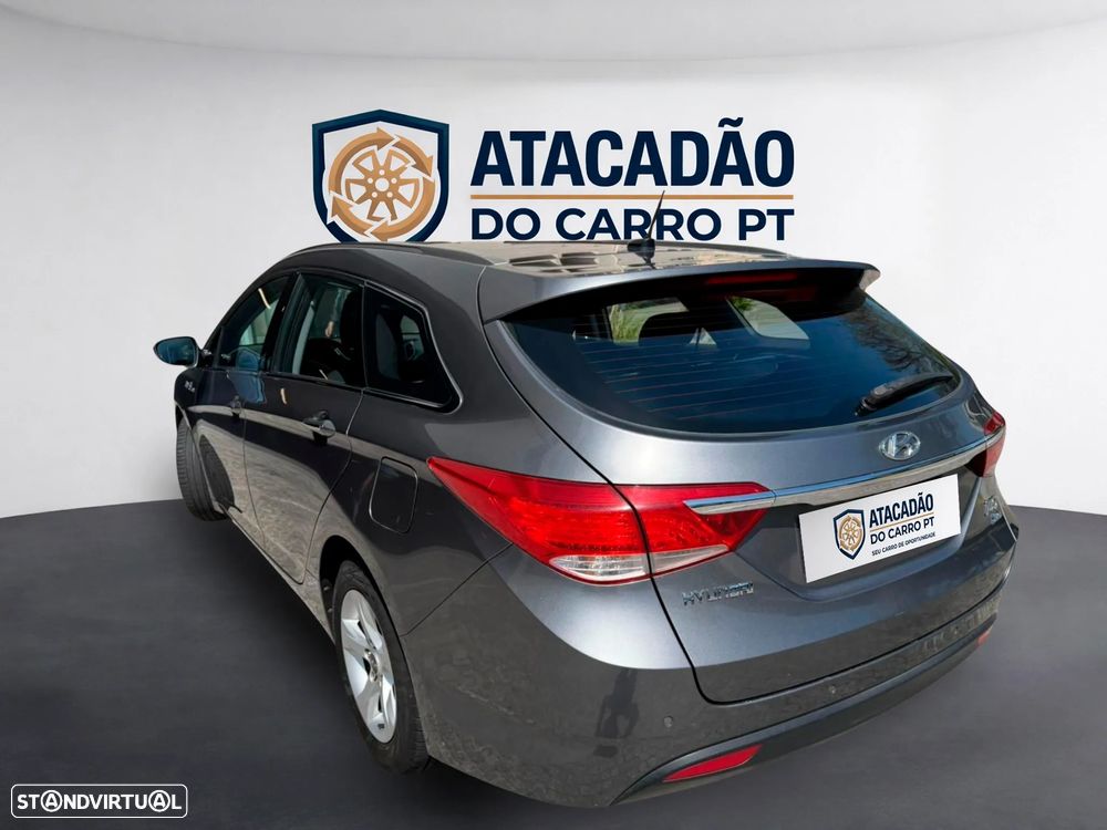 Hyundai i40 - 34