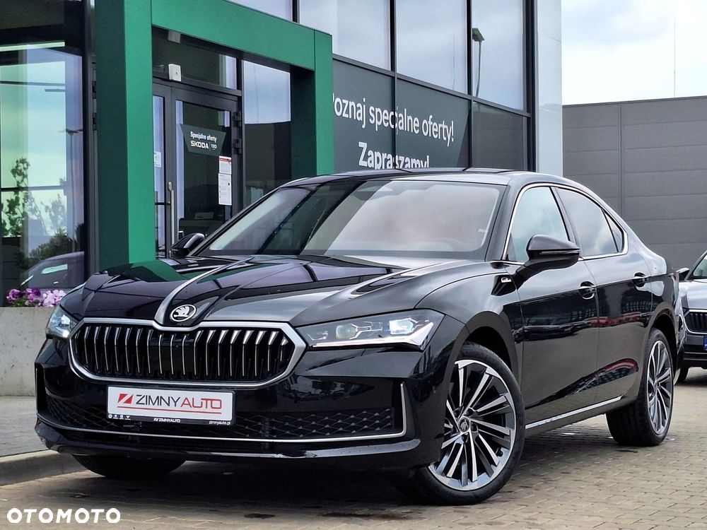 Skoda Superb 2.0 TSI 4x4 L&K DSG - 3