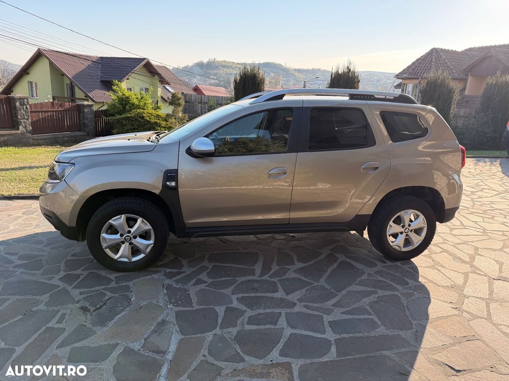 Dacia Duster 1.5 dCi 4x4 Laureate - 5