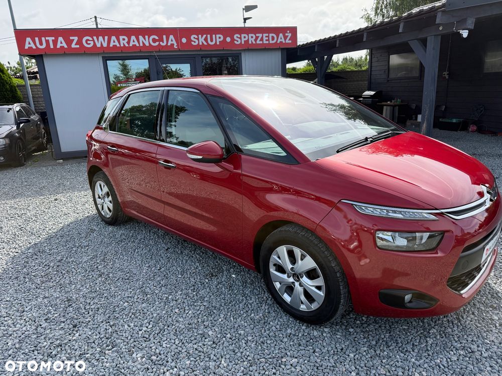 Citroën C4 e-HDi 115 Exclusive - 10