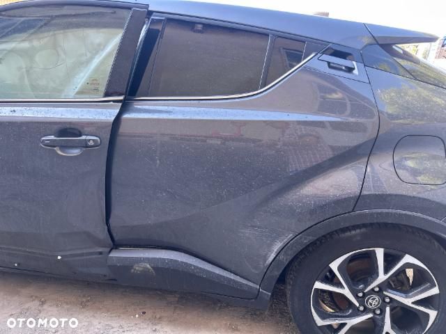 Toyota C-HR 1.8 Hybrid Comfort - 4