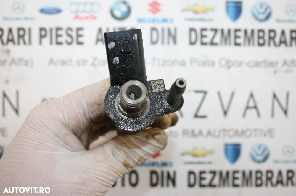 Injectoare/Injector Bmw 3.0 F01 F07 E70 F10 F11 Motor N57D30 Testate - 6
