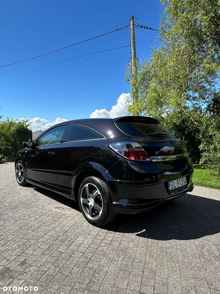 Opel Astra 1.7 CDTI Sport - 2