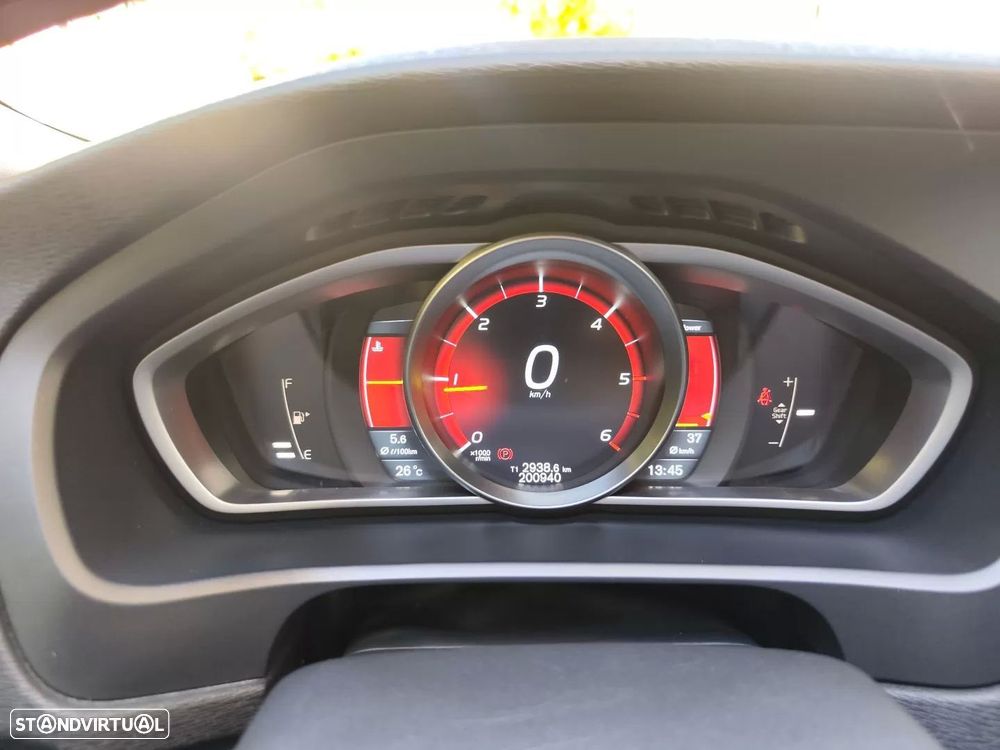 Volvo V40 1.6 D2 Eco Kinetic - 31