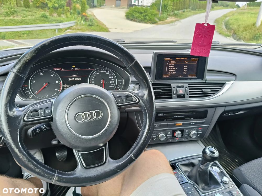 Audi A6 Avant 2.0 TDI - 7