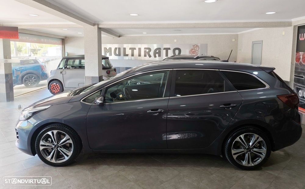Kia Ceed SW 1.6 CRDi GT Line - 2