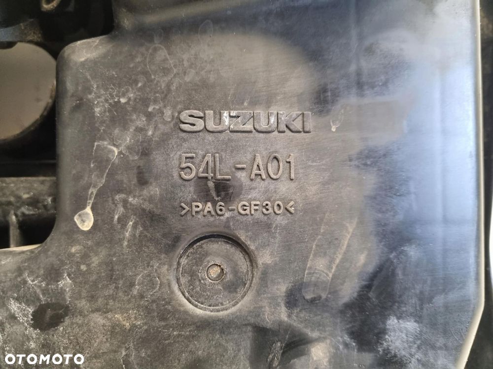 Suzuki SX4 POKRYWA SILNIKA Osłona _ 54L-A01 - 7