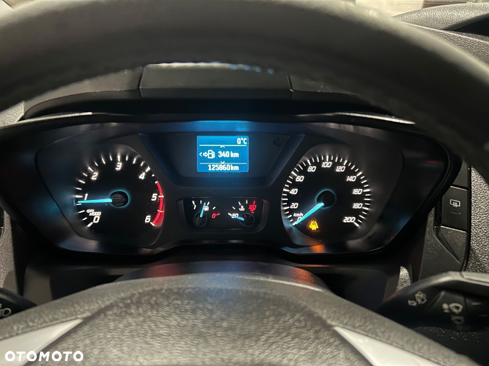 Ford Transit custon - 29