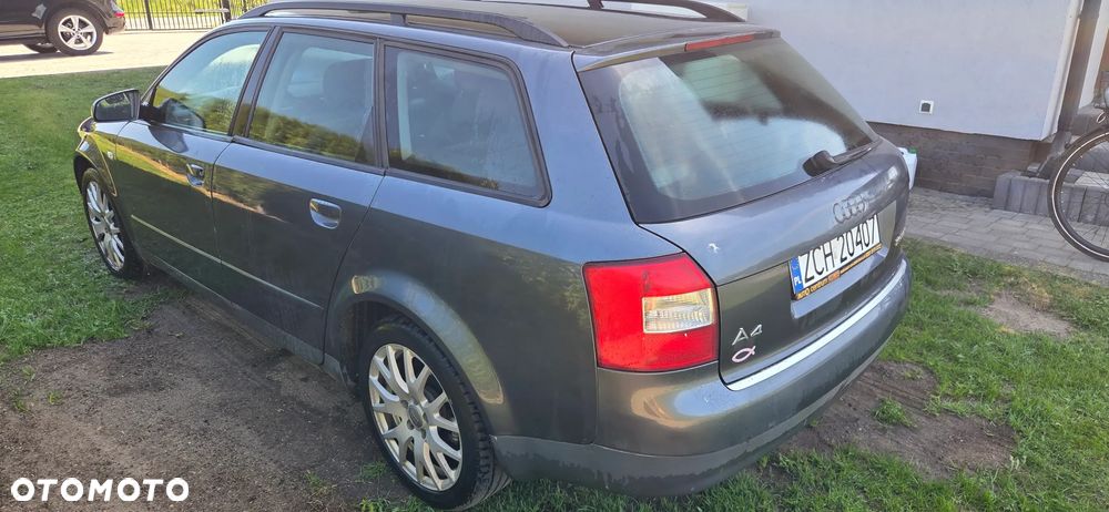 Audi A4 Avant 1.9 TDI - 3