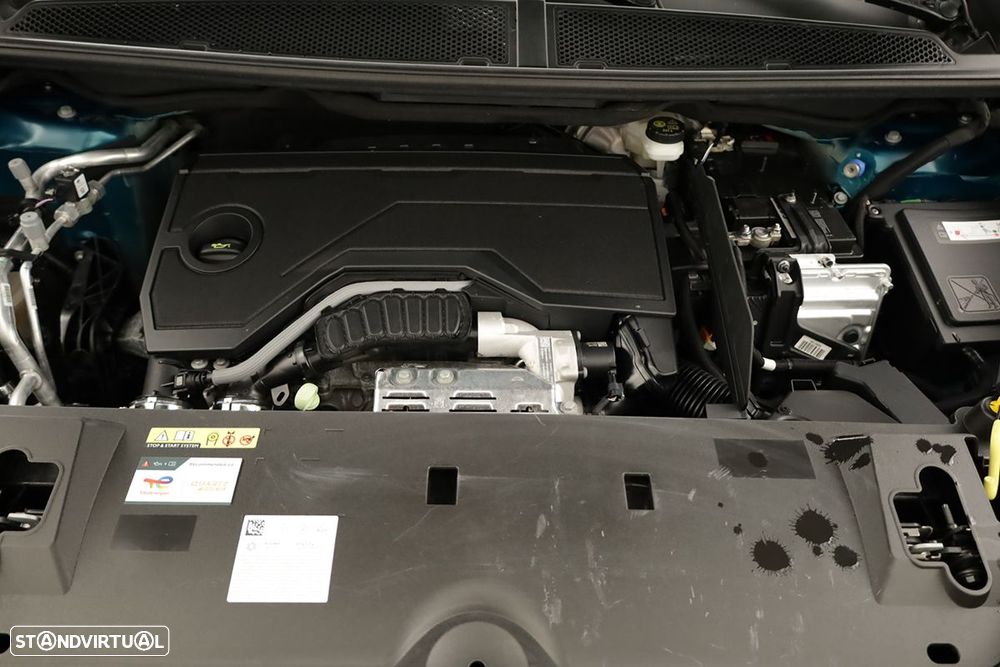 Peugeot 3008 1.2 Hybrid GT e-DCS6 - 22